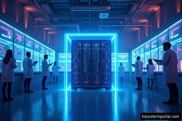 Embracing Quantum Computing: Unlocking Tomorrow's Future