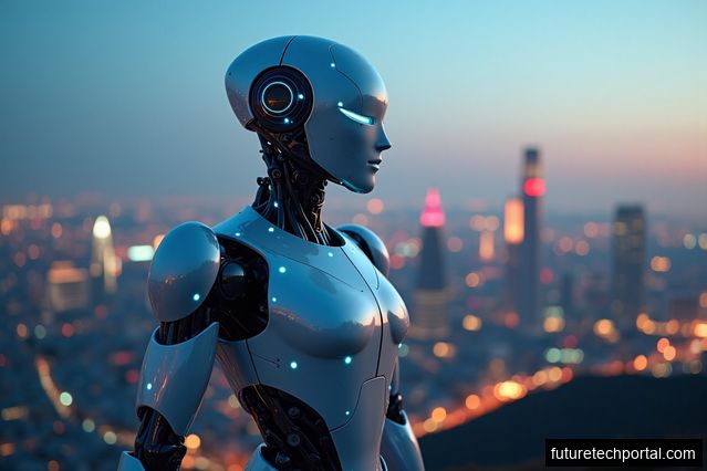 Robotic Revolution: Unleashing Tomorrow's Potential