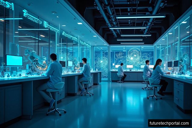 Transforming the Biotech Industry with Bio-Computing Breakthroughs